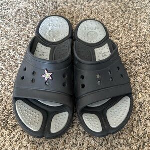 Crocs Women’s 10 Men’s 8 Croslite Slip‎ On Sandal